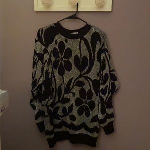 Vintage Sparkle Sweater